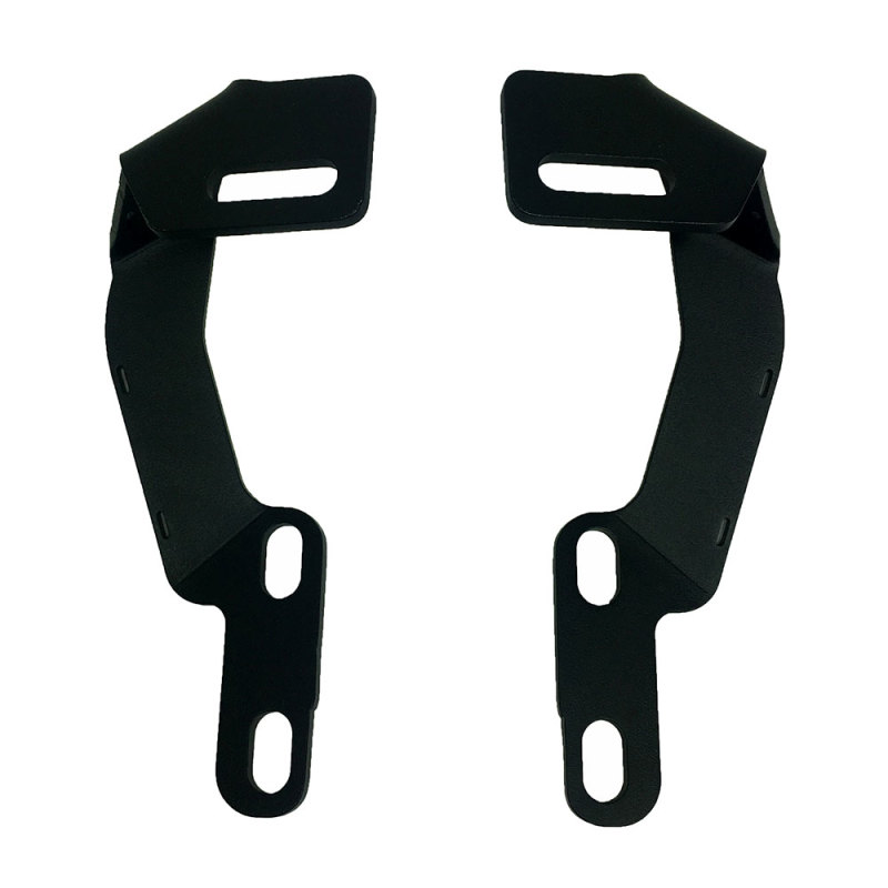 Toyota Tacoma Light Mounts - Ditch - KC HiLiTES - `16-`24 Toyota Tacoma Light Mounts - Ditch - KC HiLiTES - `16-`24